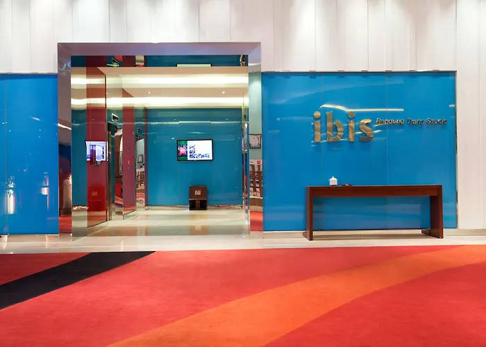 Cheap hotel: Ibis Bandung Trans Studio