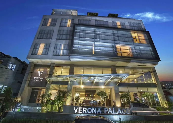 Hotel: Verona Palace Hotel